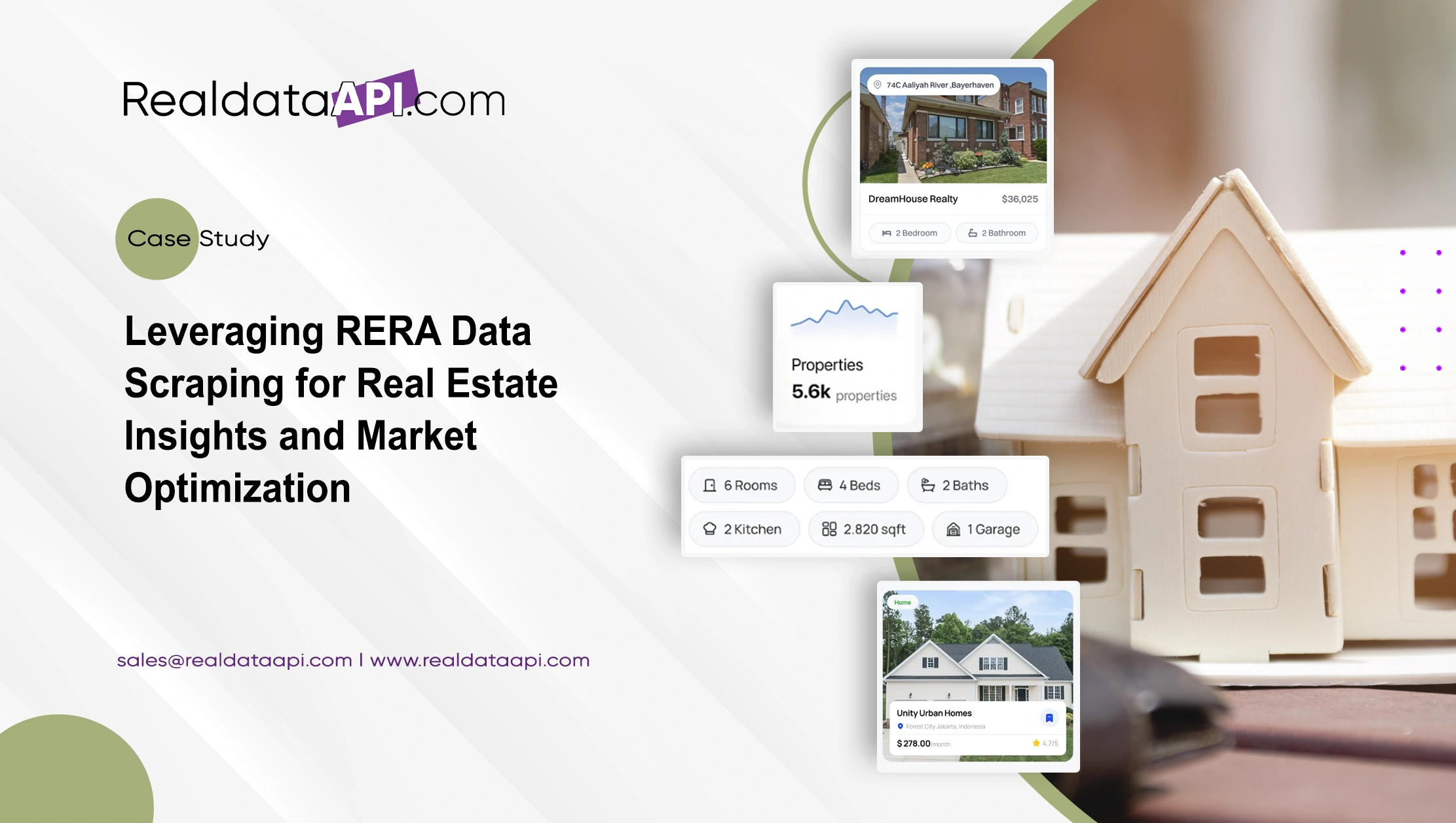 Leveraging RERA Data Scraping for Real Estate Insights and Market Optimization Leveraging RERA Data Scraping for Real Estate Insights and Market Optimization